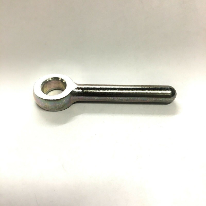 Puntale in Acciaio per Pedaliera Pompa Freni FIAT 500 N D F L