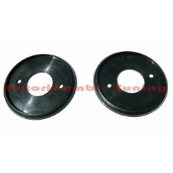 Coppia Guarnizione tra Fanale Anteriore e Carrozzeria per FIAT 500 F L R