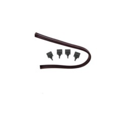 Kit Gommini e Guarnizione per Cofano Motore Posteriore di Fiat 500