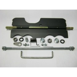 Kit Riparazione Scatola Termostato con Sportello per FIAT 500 F L R e FIAT 126