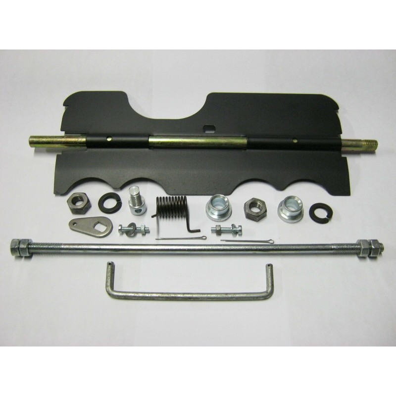 Kit Riparazione Scatola Termostato con Sportello per FIAT 500 F L R e FIAT 126