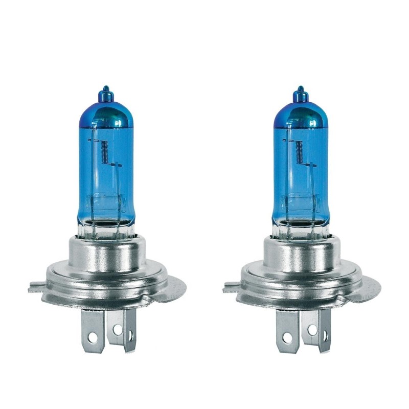 Lampade Alogene Hyper Thunder 4000K Luce Bianca 12V - H4