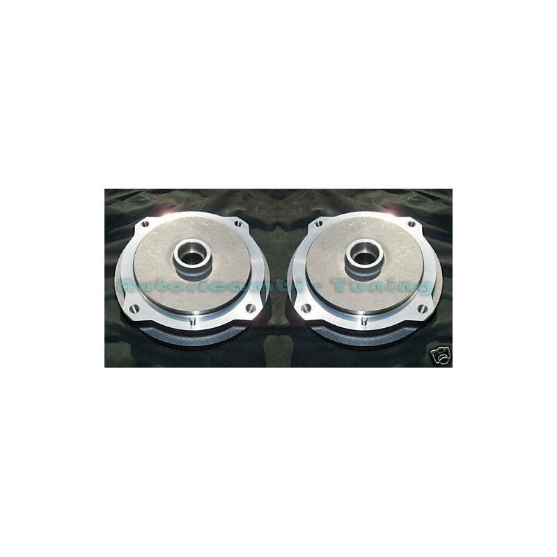 Coppia Tamburi Freni Anteriori per FIAT 500 F L R e FIAT 126 1a serie
