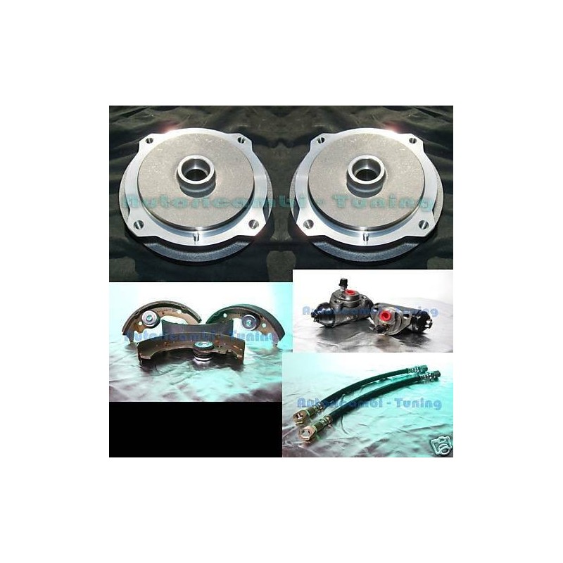 Kit Frenatura Anteriore per FIAT 500 R - FIAT 126