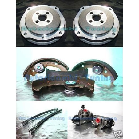 Kit Frenatura Posteriore per FIAT 500 R e FIAT 126