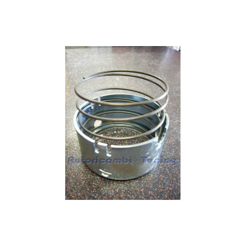 Prolunga Pescante Olio per Coppa Olio Maggiorata 500 ABARTH