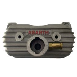 Coperchio Punterie "ABARTH" In Alluminio per FIAT 500 F L R