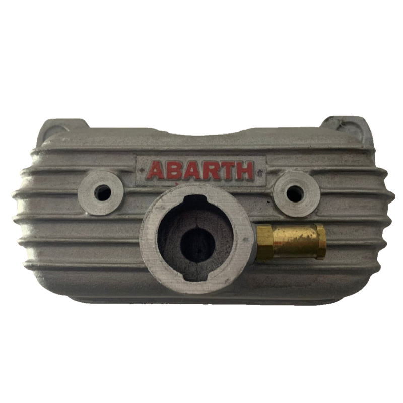 Coperchio Punterie "ABARTH" In Alluminio per FIAT 500 F L R
