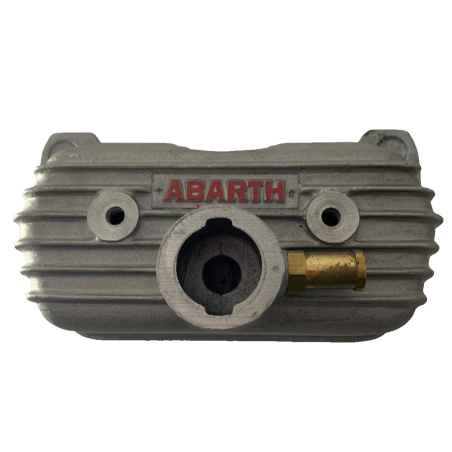 Coperchio Punterie "ABARTH" In Alluminio per FIAT 500 F L R
