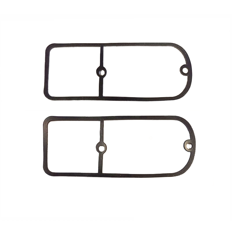 Coppia Guarnizioni Intermedie Fanali Posteriori per Fiat 500 D