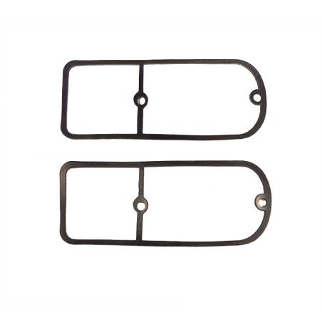 Coppia Guarnizioni Intermedie Fanali Posteriori per Fiat 500 D