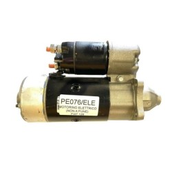 Motorino Avviamento Elettrico Revisionato Fiat 500 126 + 126 bis (con reso)