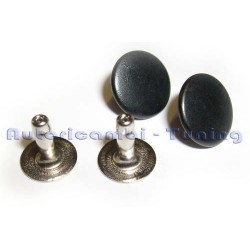 Coppia Rivetti Bottoni per Capote FIAT 500 F L R