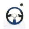 Volante Sportivo SPORTLINE Nero & Blu per FIAT 500 e FIAT 126