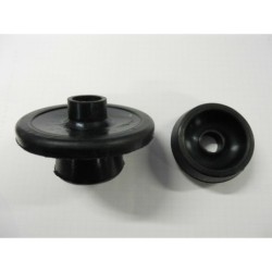 Coppia Tamponi Motore per FIAT 500 Giardiniera