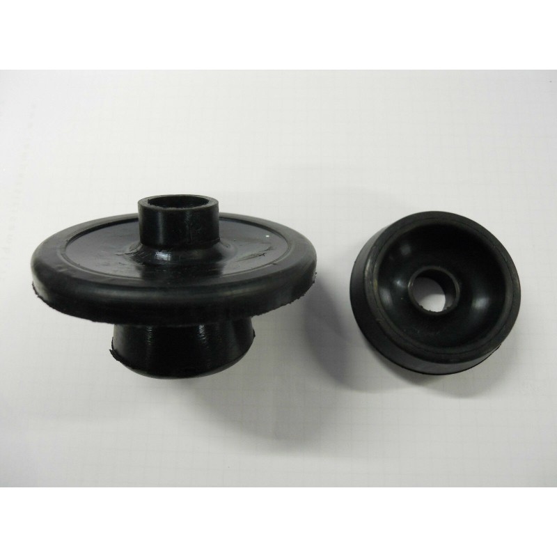 Coppia Tamponi Motore per FIAT 500 Giardiniera
