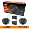 Hertz DT 24.3 Coppia Casse Tweeter da 24 mm 80W + Crossover + Supporti