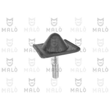 Paracolpo Balestra Unione Fogli per FIAT 500 D F L R