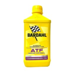 Olio Bardahl ATF X-Speed Universal Cambio Trasmissioni Automatiche Sintetico - 1 Litro