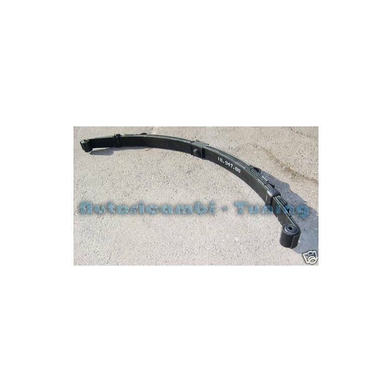 Balestra Standard a 5 Fogli Sospensione Anteriore per FIAT 500 D F L R G e FIAT 126
