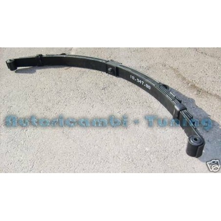 Balestra Standard a 5 Fogli Sospensione Anteriore per FIAT 500 D F L R G e FIAT 126