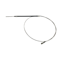 Cavo e Guaina per Comando Frizione per FIAT 500 R e FIAT 126 126BIS