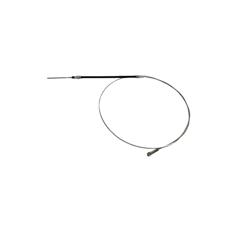 Cavo e Guaina per Comando Frizione per FIAT 500 R e FIAT 126 126BIS