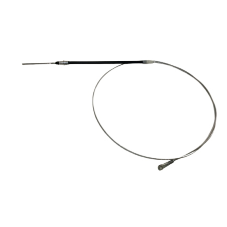 Cavo e Guaina per Comando Frizione per FIAT 500 R e FIAT 126 126BIS