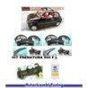 Kit Freni Frenatura per FIAT 500 F L (Ganasce, Tubi, Cilindretti, Pompa)