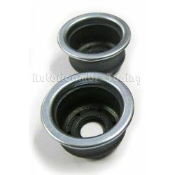 Coppia Cuffia per Testina Sterzo per FIAT 500 D F L R e FIAT 126