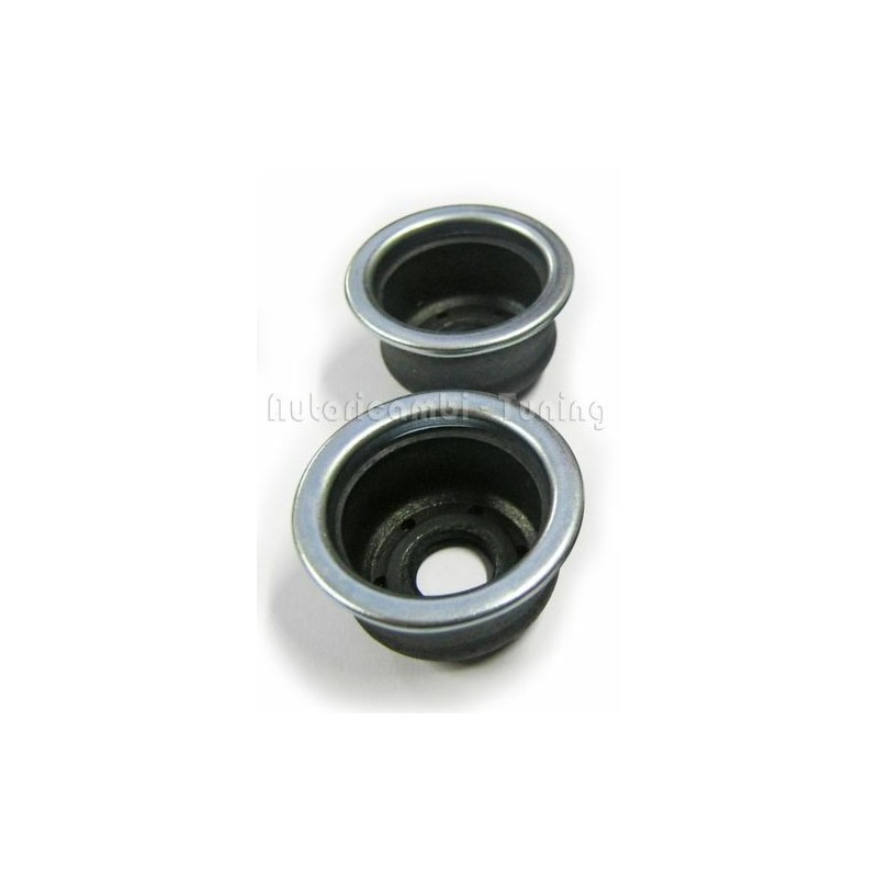 Coppia Cuffia per Testina Sterzo per FIAT 500 D F L R e FIAT 126