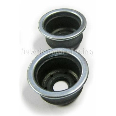 Coppia Cuffia per Testina Sterzo per FIAT 500 D F L R e FIAT 126