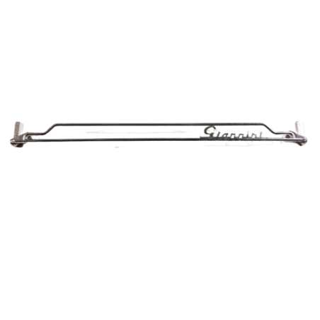 Pantografo Tergicristallo Cromato FIAT 500 e FIAT 126 con Logo GIANNINI