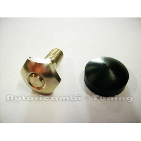 Prigioniero con Dado e Coperchio per Capote per FIAT 500 F L R