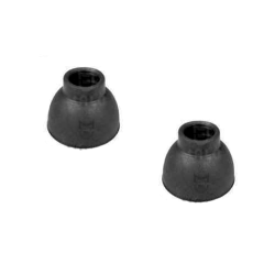 Coppia Cuffie Semiasse Grosso 25mm Lato Giunto per FIAT 500 126