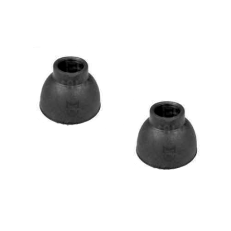 Coppia Cuffie Semiasse Grosso 25mm Lato Giunto per FIAT 500 126