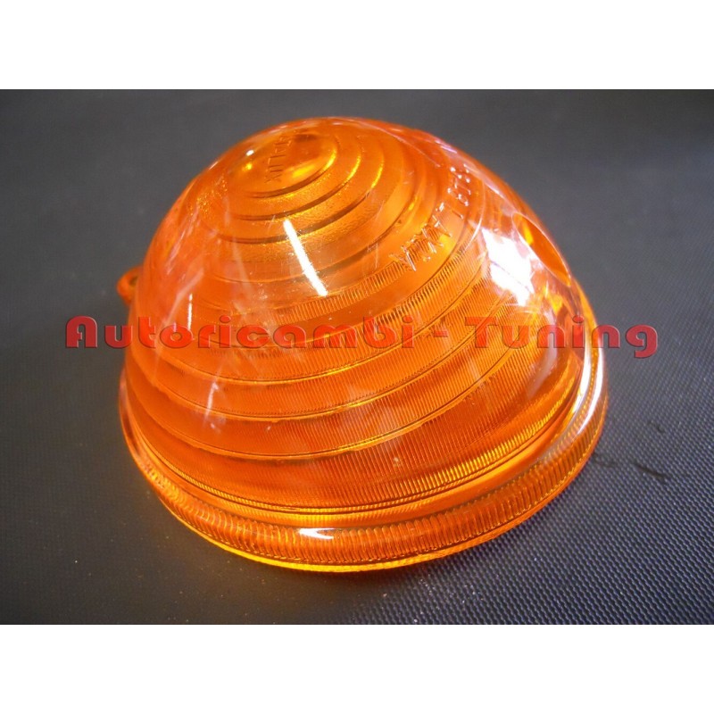 Trasparente Anteriore Arancione per FIAT 500 F